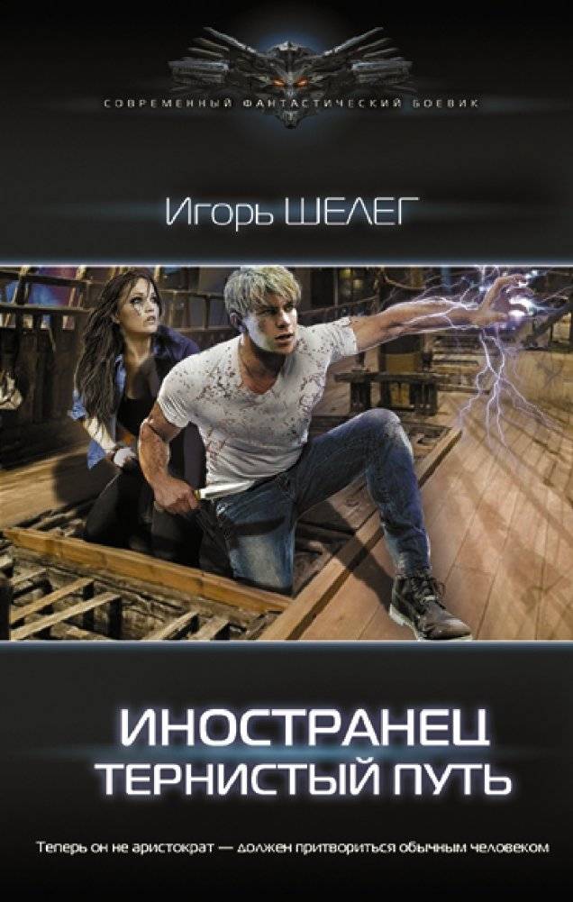 Иностранец. Тернистый путь | The Outsider: A Thorny Path