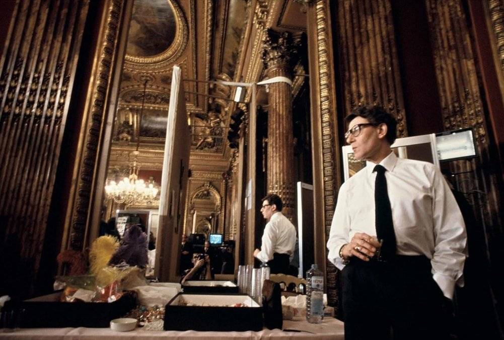 Yves Saint Laurent: Inside Out: A Creative Universe Revealed фото книги 5