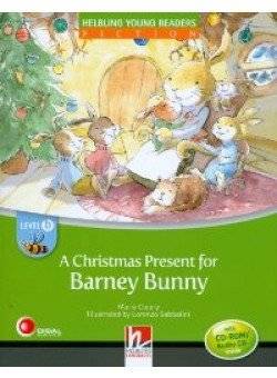A Christmas Present for Barney Bunny (+ Audio CD) | A Christmas Present for Barney Bunny