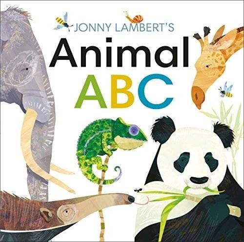 Jonny Lambert's Animal ABC | Jonny Lambert's Animal ABC