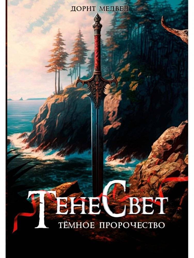 Тенесвет. Темное пророчество | Shadowlight. Dark Prophecy