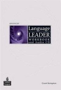 Language Leader. Advanced Workbook without Key (+ Audio CD) | Language Leader: Advanced Workbook without Key (+ Audio CD)