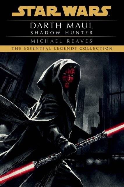 Охотник за тенями: Звёздные войны Легенды (Дарт Мол) | Shadow Hunter: Star Wars Legends (Darth Maul)