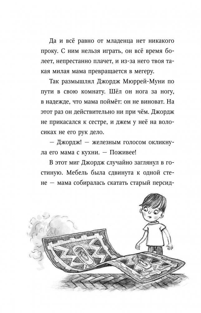 Похититель ковров-самолётов фото книги 4
