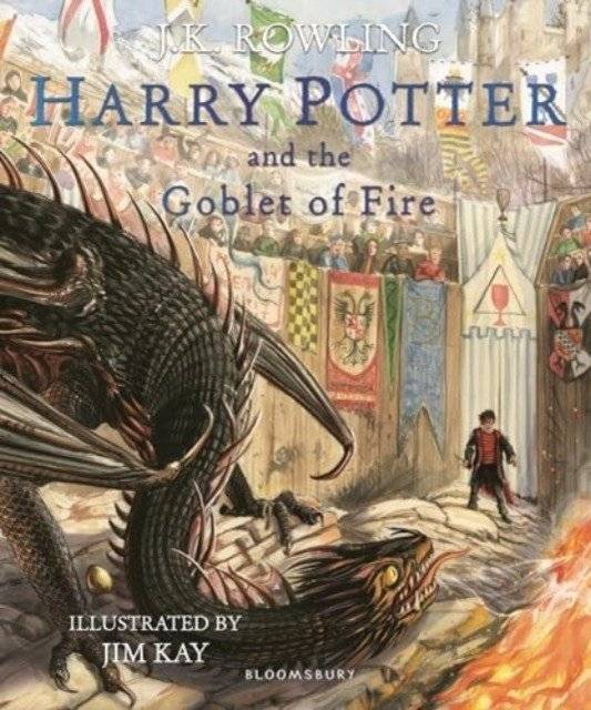 Гарри Поттер и Кубок огня | Harry Potter and the Goblet of Fire