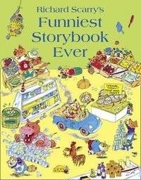 Самая смешная книга рассказов | Funniest Storybook Ever