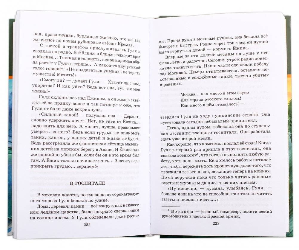 Четвёртая высота. Повесть о Гуле Королёвой фото книги 5