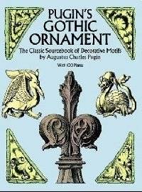 Готический орнамент Пугина | Pugin's Gothic Ornament