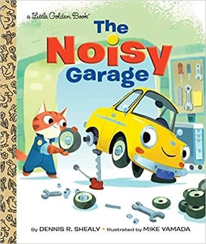 The Noisy Garage | The Noisy Garage