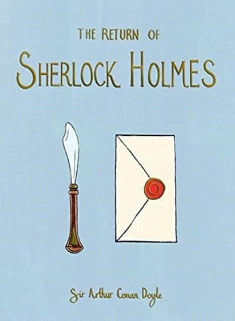 Возвращение Шерлока Холмса | The Return of Sherlock Holmes