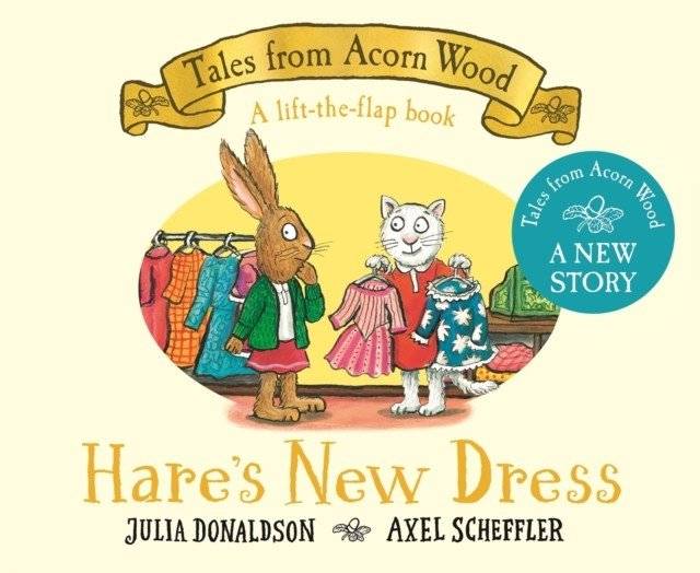 Hare's New Dress | Hare's New Dress