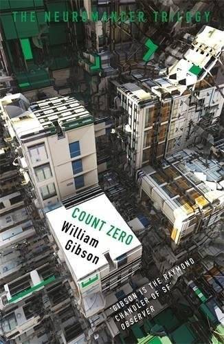 Кант Зеро | Count Zero