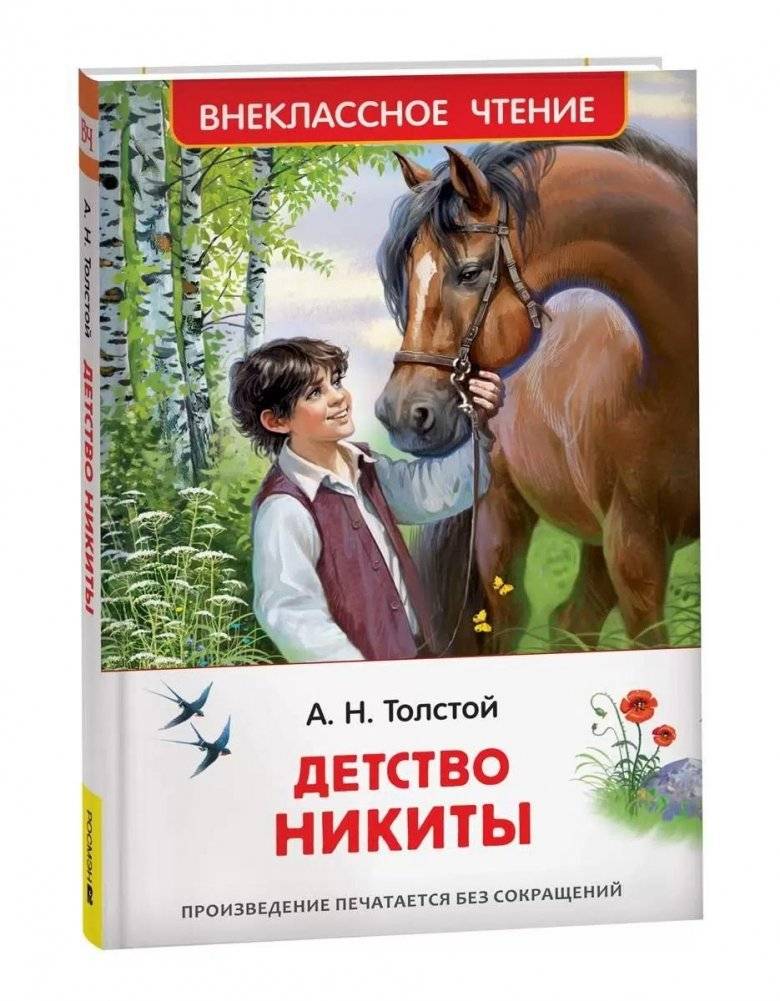Детство Никиты | Nikita's Childhood