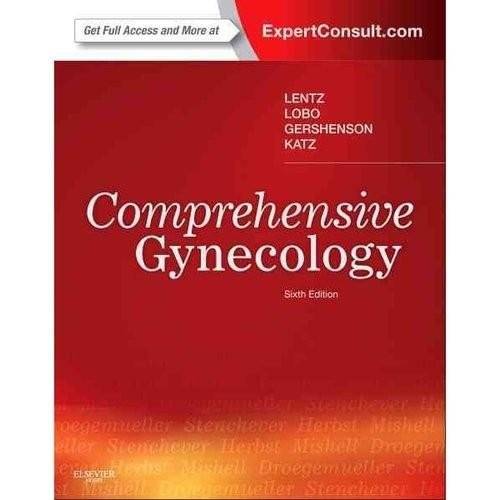 Comprehensive Gynecology, 6th Edition Expert Consult - Online and Print | Comprehensive Gynecology, 6th Edition