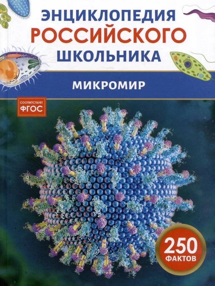 Микромир | Microworld