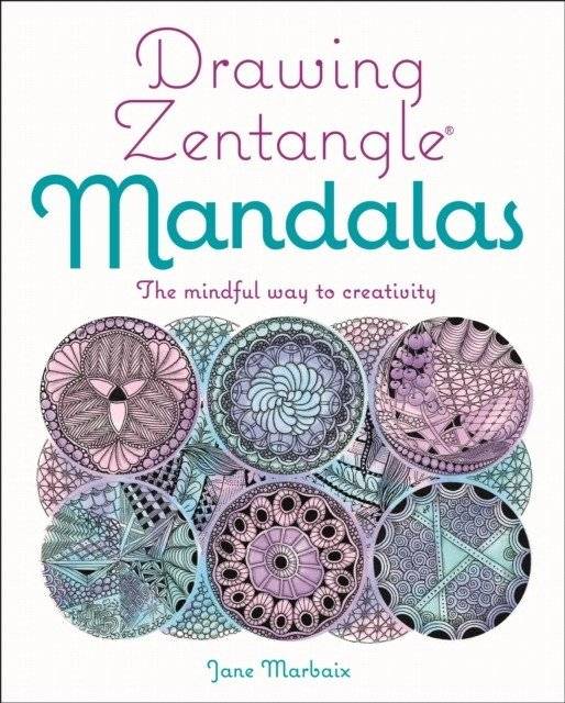 Drawing Zentangle Mandalas фото книги