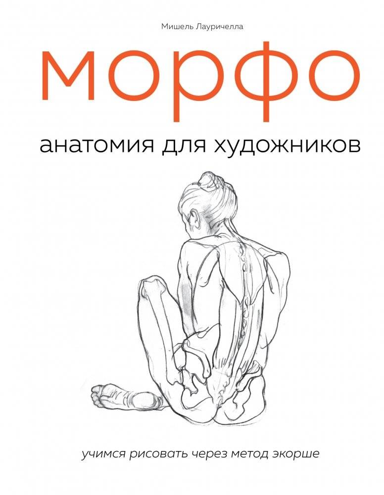 МОРФО. Анатомия для художников | MORFÓ. Anatomy for Artists