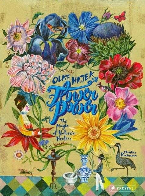 Flower Power. Магия целителей природы | Flower Power: The Magic of Nature's Healers