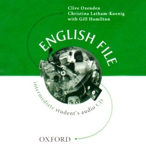 English File 3 Intermediate Student's Book | English File 3 Intermediate Student's Book