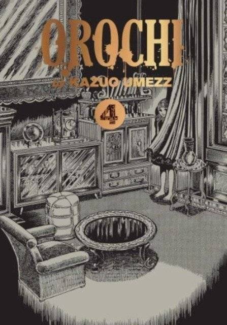 Orochi: Perfect Edition V4 Ha | Orochi: Perfect Edition, Vol. 4