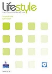 Lifestyle Intermediate Workbook and Workbook CD Pack (+ Audio CD) | Lifestyle Intermediate Workbook and CD Pack