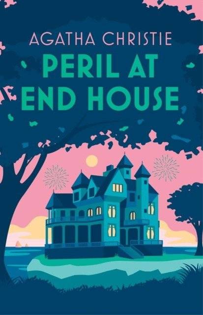 Peril at End House HB | Peril at End House