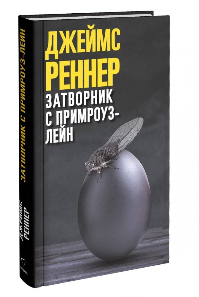 Затворник с Примроуз-лейн фото книги 3