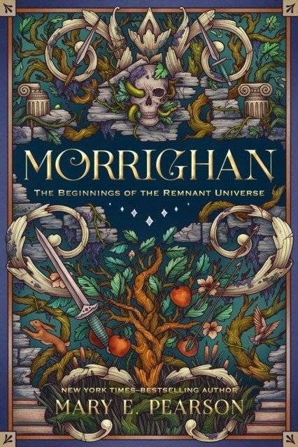 Морриган: Начало | Morrighan: The Beginnings