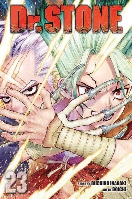 Доктор Стоун, Том 23 Pa | Dr. Stone, Vol. 23 Pa