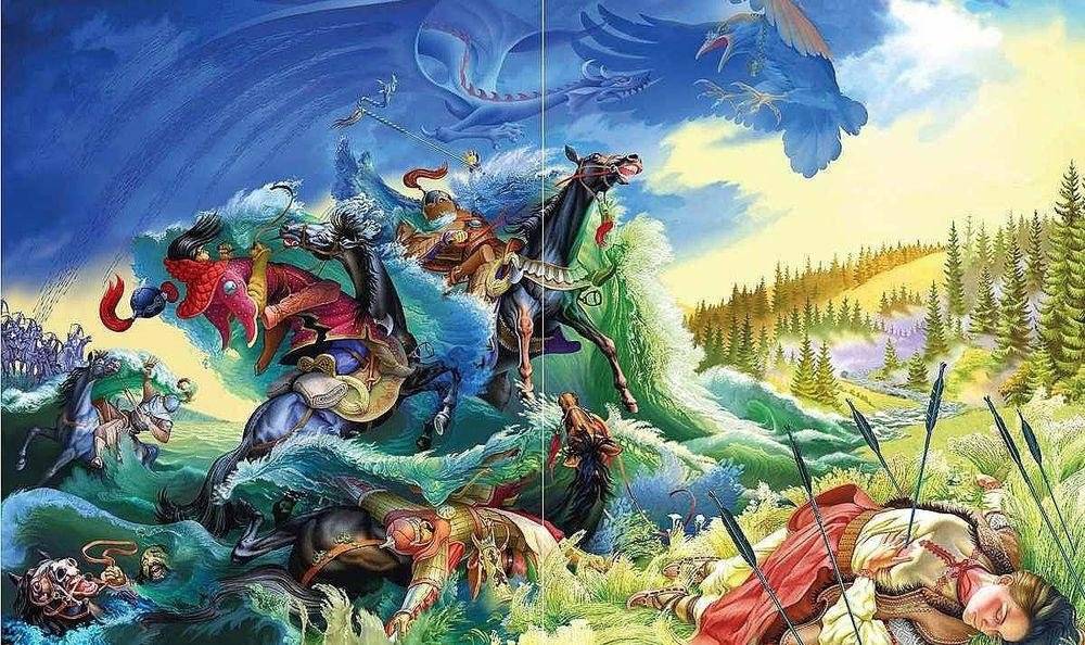 Легенды о кладах, казаках и разбойниках фото книги 4
