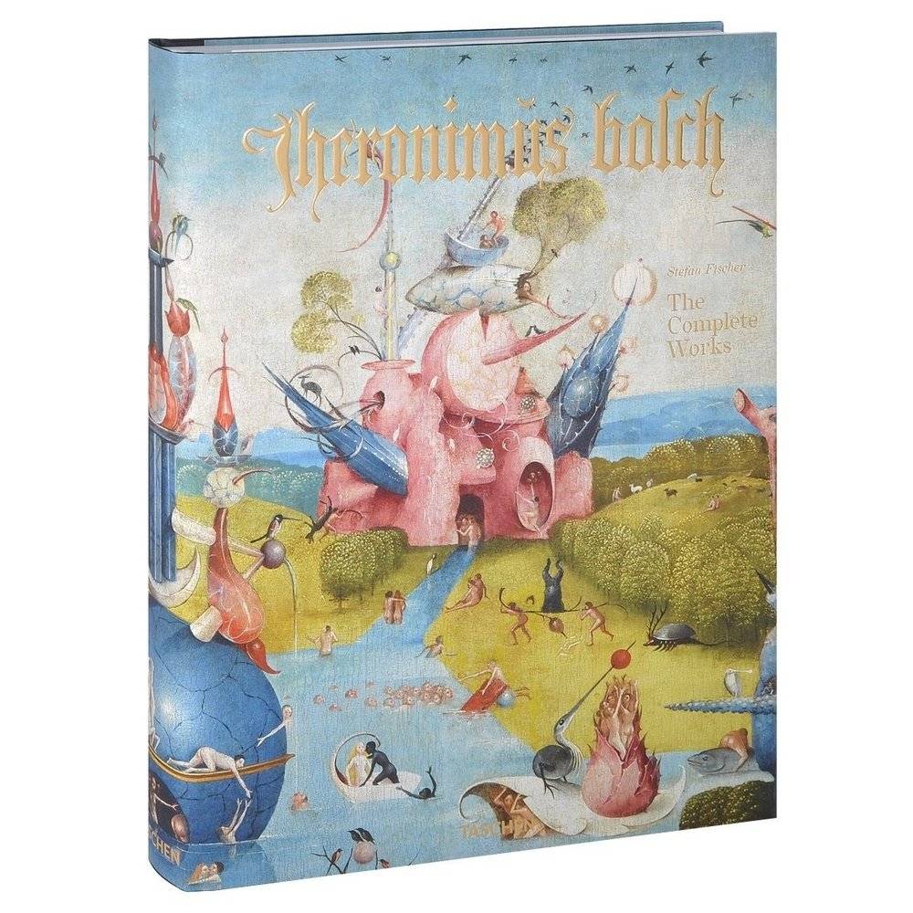 Hieronymus Bosch. The Complete Works фото книги 2