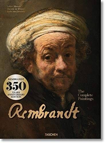 Рембрандт. Полное собрание живописи | Rembrandt. The Complete Paintings