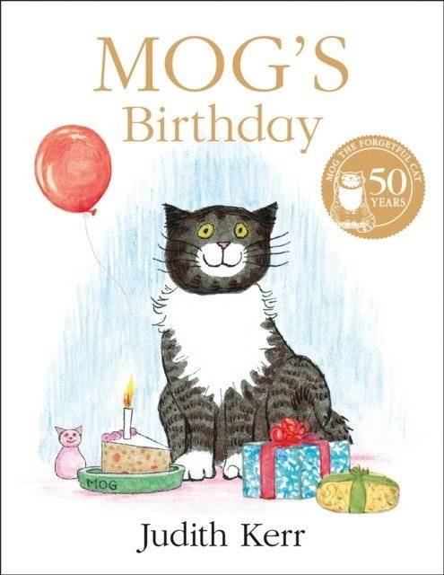 День рождения Мог | Mog's Birthday