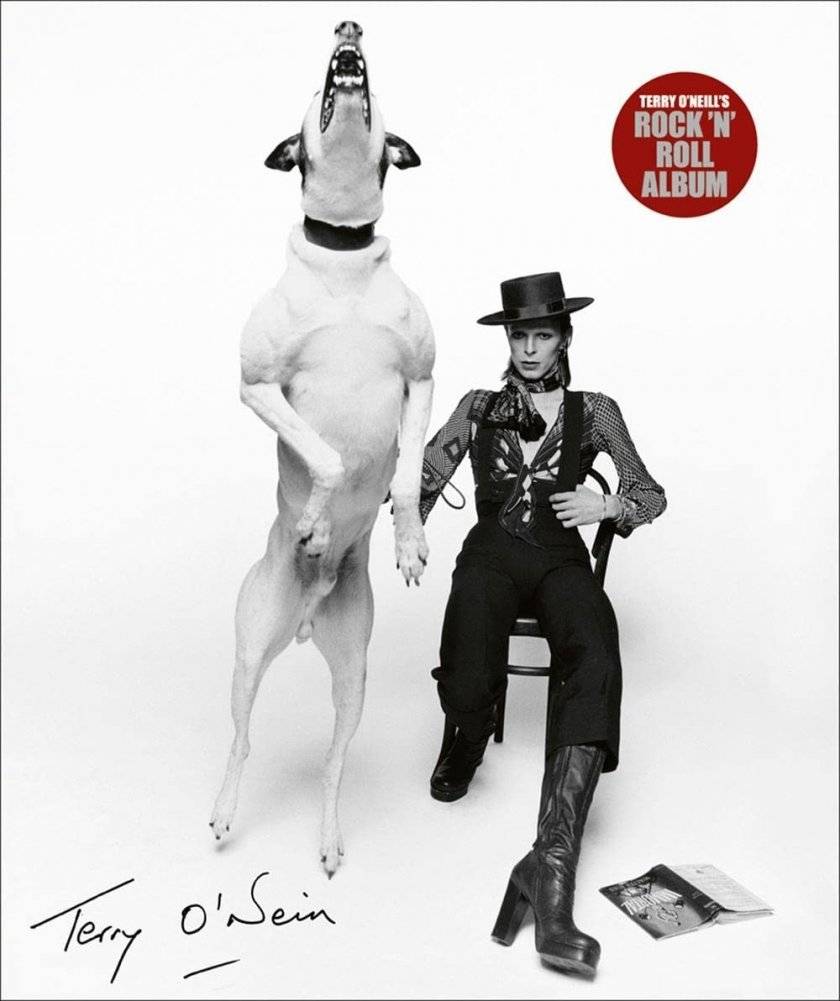 Терри О'Нил: от А до Я рок-н-ролла | Terry O'Neill: The A-Z of Rock 'N' Roll
