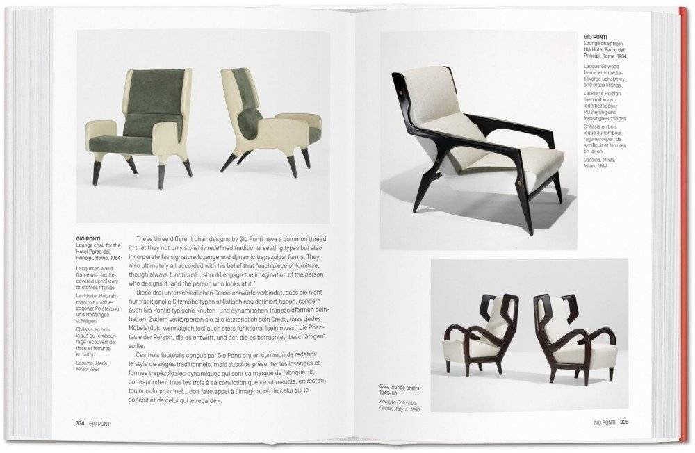 1000 Chairs фото книги 5