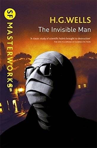 Человек-невидимка | The Invisible Man