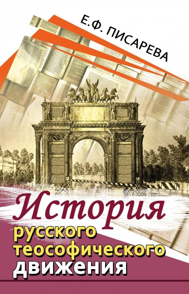 История русского теософического движения | History of the Russian Theosophical Movement