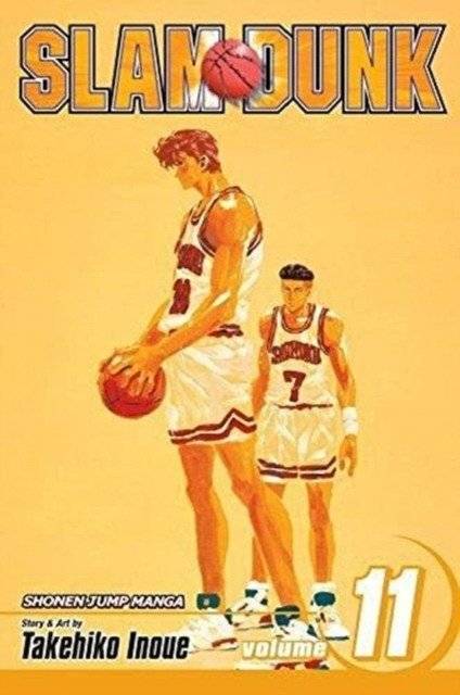 Слэм-данк, том 11 | Slam Dunk, Volume 11