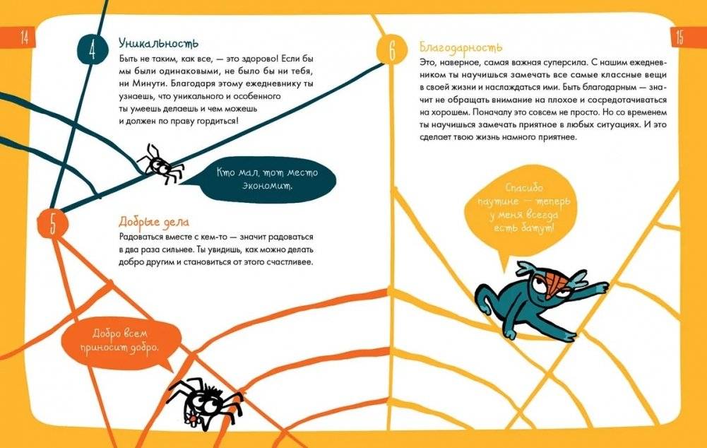 6 минут для детей. Первый мотивационный ежедневник ребенка (красный) фото книги 4