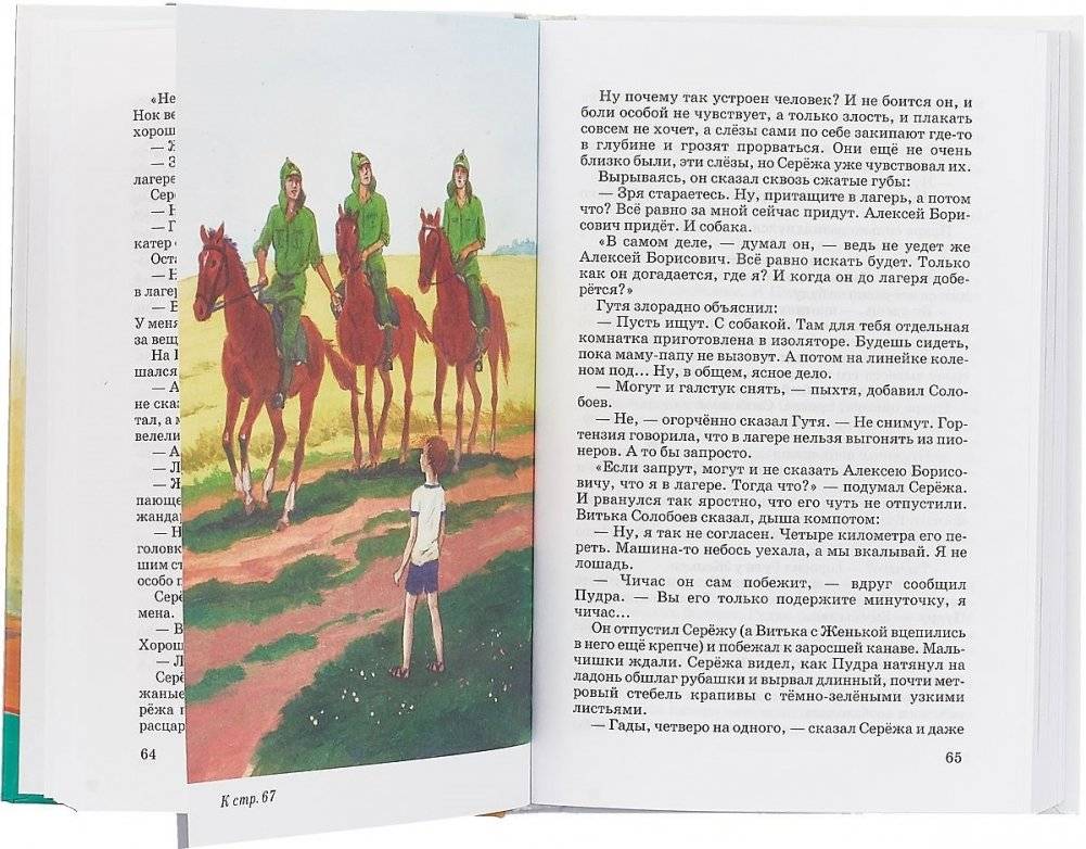 Мальчик со шпагой фото книги 2