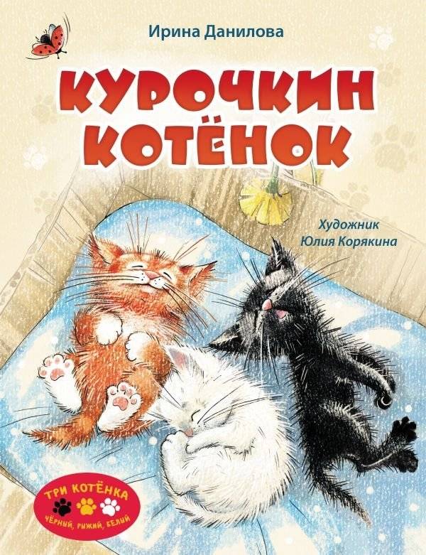 Курочкин котенок | The Little Chicken Kitten