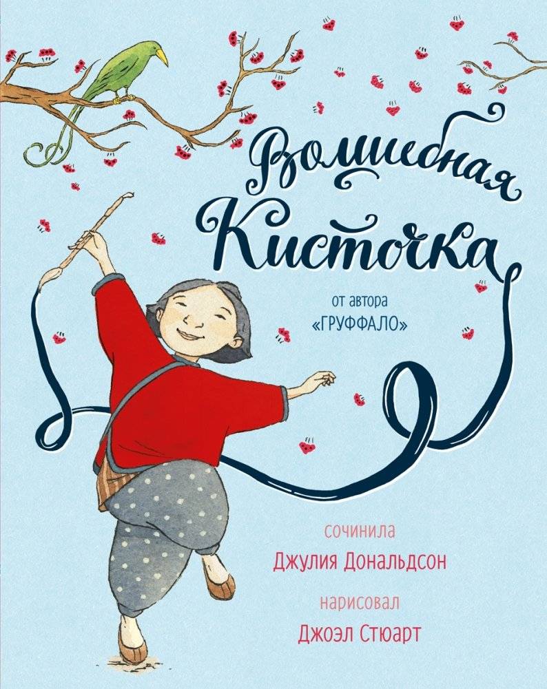 Волшебная кисточка | The Magic Brush