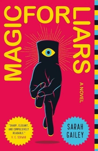 Magic for Liars | Magic for Liars