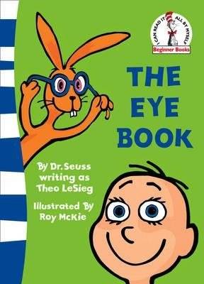 Глазная книга | The Eye Book