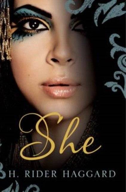 Она | She
