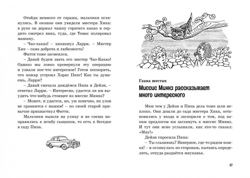 Тайна сгоревшего коттеджа фото книги 4