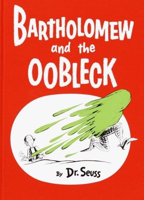 Бартоломью и Ооблек | Bartholomew and the Oobleck