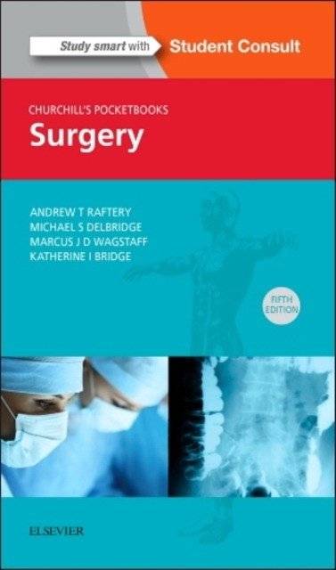Churchill's Pocketbook of Surgery | Churchill's Pocketbook of Surgery