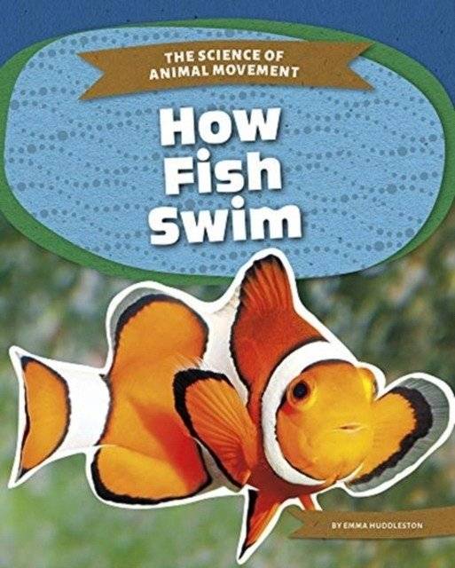 Как плавают рыбы | How Fish Swim