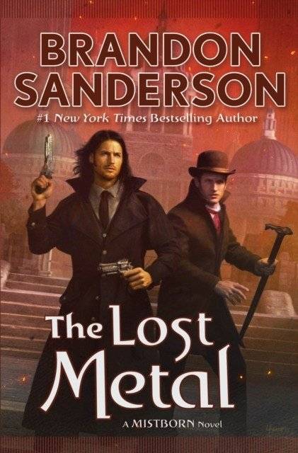 Lost Metal | Lost Metal